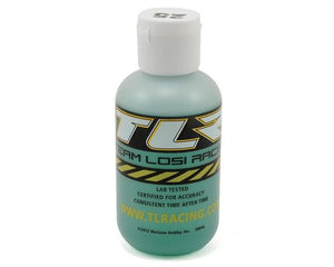 Silicone Shock Oil (4oz) 25wt