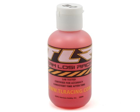 Silicone Shock Oil (4oz) 50wt