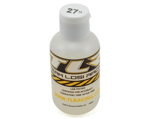 Silicone Shock Oil (4oz) 27.5wt