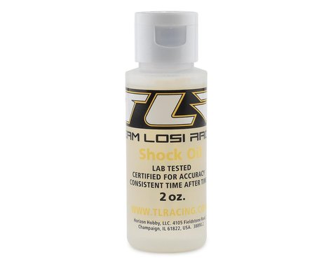 Silicone Shock Oil (2oz) 55wt