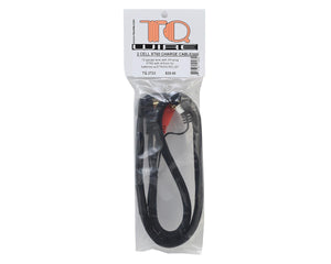 TQ Wire XT60 2S Charge Cable w/4mm & 5mm Bullet Connector (2') (iCharger/iSDT) TQW2723