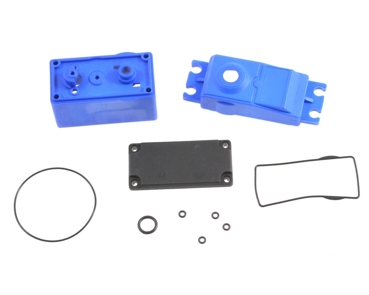 Traxxas Servo Case (TRA2070/TRA2075) 2074