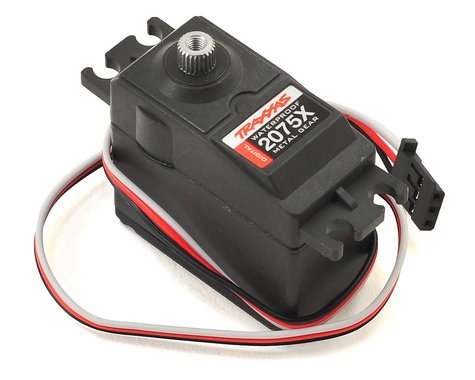 High Torque Metal Gear Waterproof Digital Servo