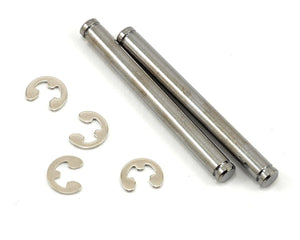 Traxxas 31.5mm Chrome Suspension Pin Set (2) 2637