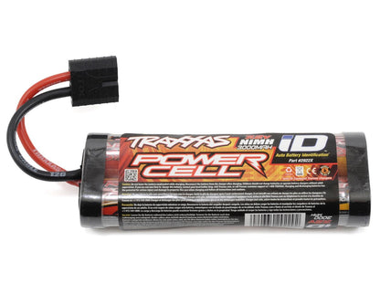 Traxxas Power Cell 6-Cell Stick NiMH Battery Pack w/iD Connector (7.2V/3000mAh) 2922X