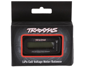 Traxxas Lipo Cell Voltage Checker/Balancer 2968