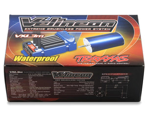 Traxxas Velineon VXL-3M Waterproof 1/16 Scale Brushless Power System 3370