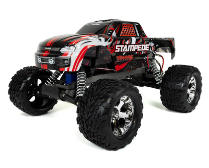 Traxxas Stampede RC Monster Truck 1/10 Scale 36054-4RED