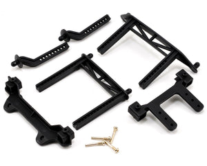 Traxxas Adjustable Front/Rear Body Mount Set (Monster Jam) 3619