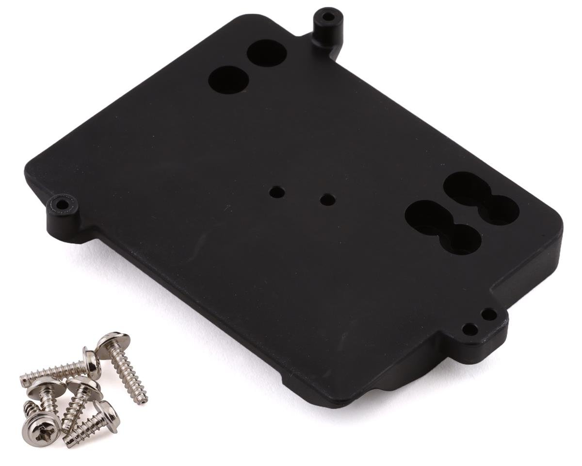 Traxxas ESC/Receiver Long Chassis Mounting Plate 3626R