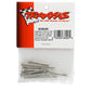 Traxxas Suspension Screw Pin Set, Steel (VXL) 3640