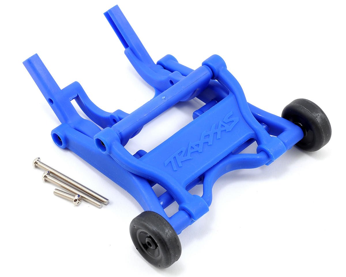 Wheelie Bar Assembly (Blue)