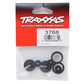 Traxxas Shock Spring Retainers (Upper & Lower) 3768