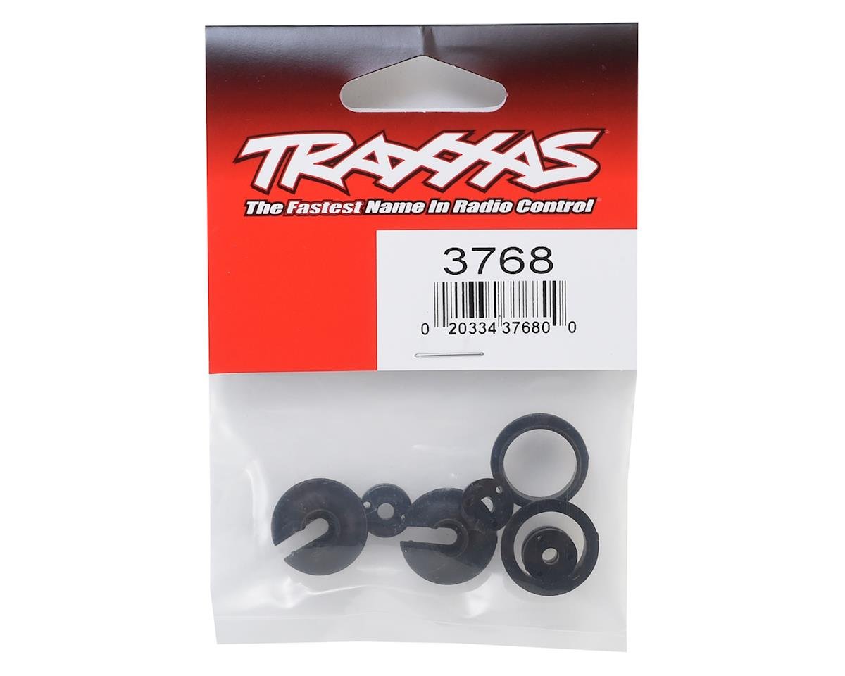 Traxxas Shock Spring Retainers (Upper & Lower) 3768