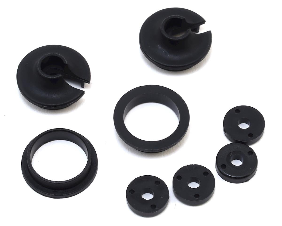 Traxxas Shock Spring Retainers (Upper & Lower) 3768