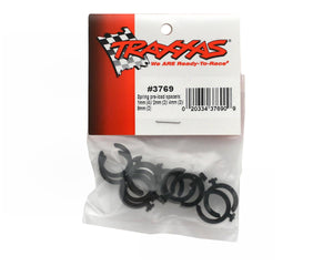 Traxxas Spring Pre-Load Spacers (TMX.15,2.5) 3769