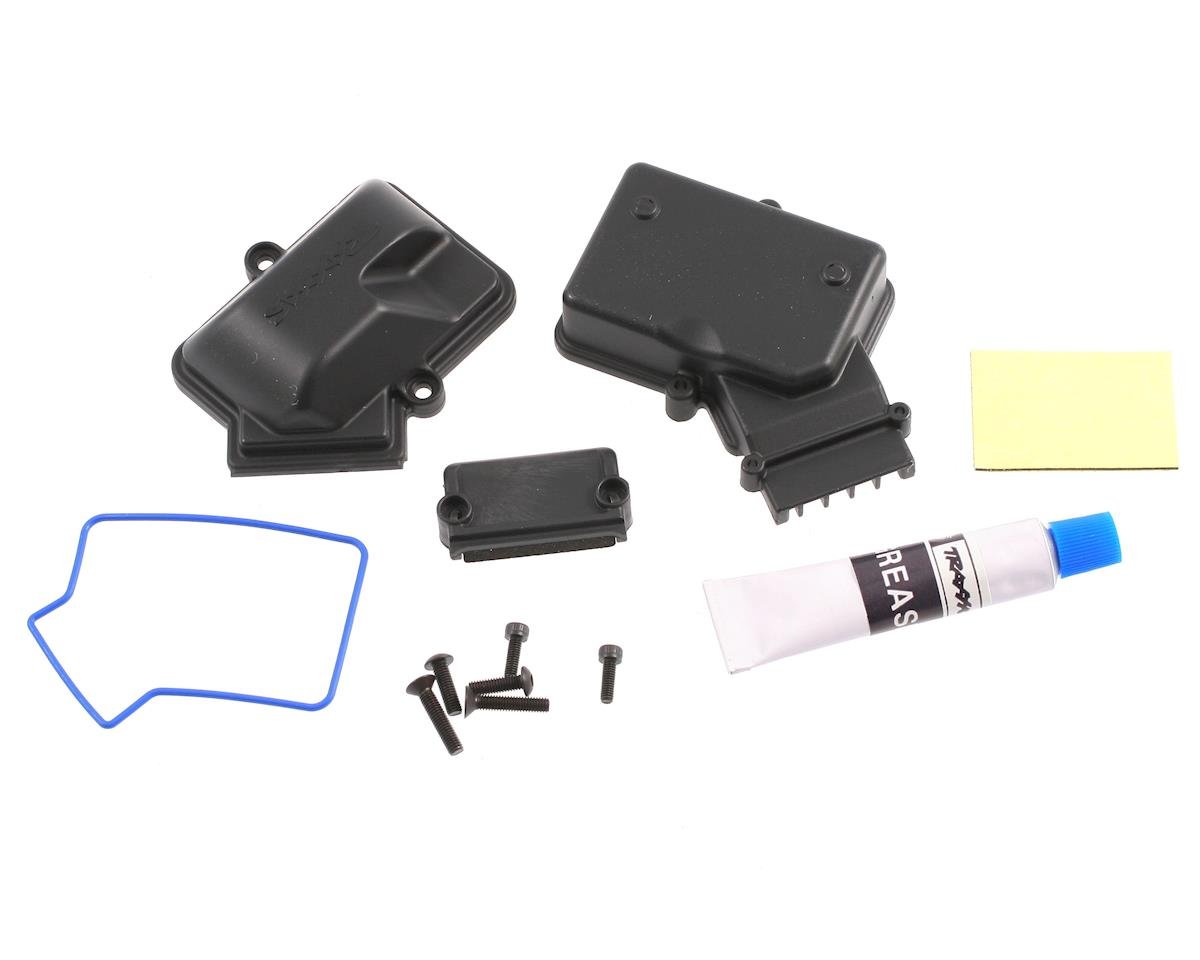 Traxxas Sealed Receiver Box (E-Maxx) 3924