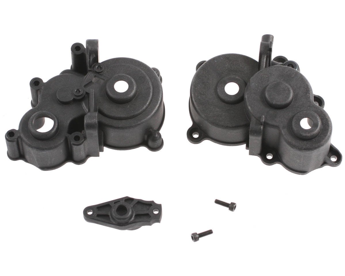 Traxxas Gearbox Set (Front & Rear) (E-Maxx) 3991