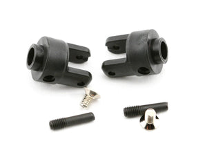 Traxxas Differential Output Yokes (Black) (VXL) (2) 4628R