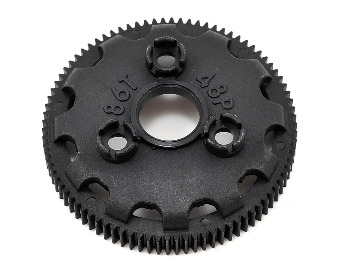 Traxxas 48P Spur Gear (86T) 4686