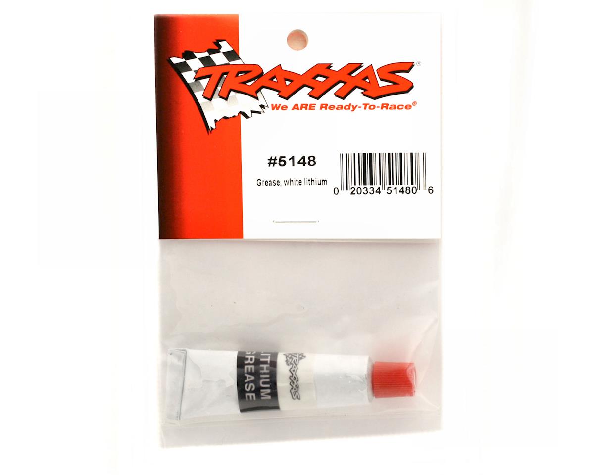 Traxxas White Lithium Grease 5148