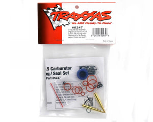 Traxxas O-Ring & Seal Set For 2.5 Carb 5247