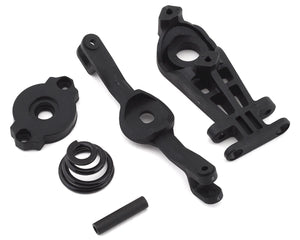 Traxxas Revo Steering Arm (upper & lower)/ servo saver/ servo saver spring/ steer 5344