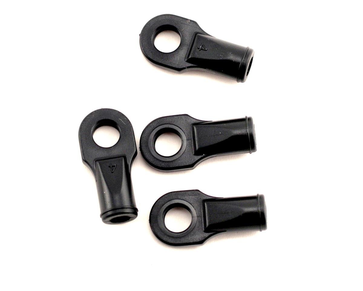 Traxxas Rod ends, Revo (large, for rear toe link only) (4) 5348