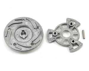 Traxxas Revo Slipper pressure plate and hub (alloy) 5351