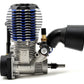 Traxxas TRX 3.3 Rear Exhaust IPS Shaft Standard Plug, Slide Carb Engine (Pull Start) 5407