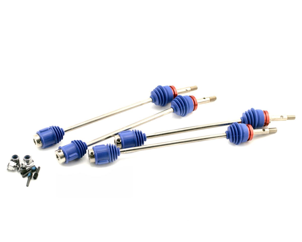 Traxxas CV Driveshaft Set (4) (Revo/Maxx 3.3) 5451R