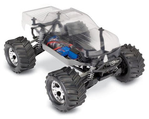 Traxxas Stampede 4X4 1/10 4WD Monster Truck Kit 67014-4