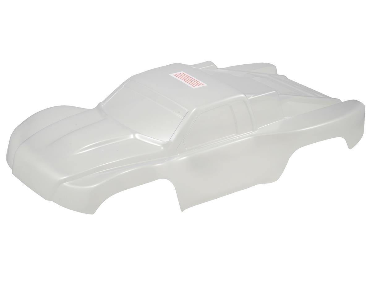 Traxxas Slash 4X4 Body (Clear) 6811