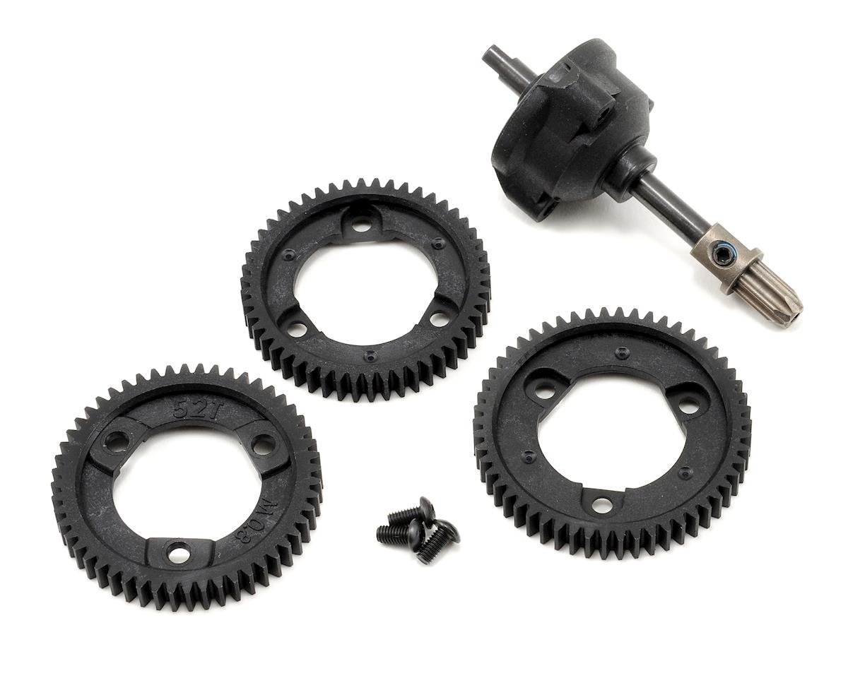 Traxxas Pre-Built Center Differential Kit (Slash 4x4) 6814