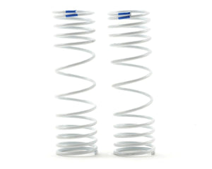 Traxxas Progressive Rate Rear Shock Springs (Blue) (2) 6868