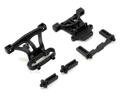 Traxxas Front & Rear Body Mounts w/Mount Posts 7015