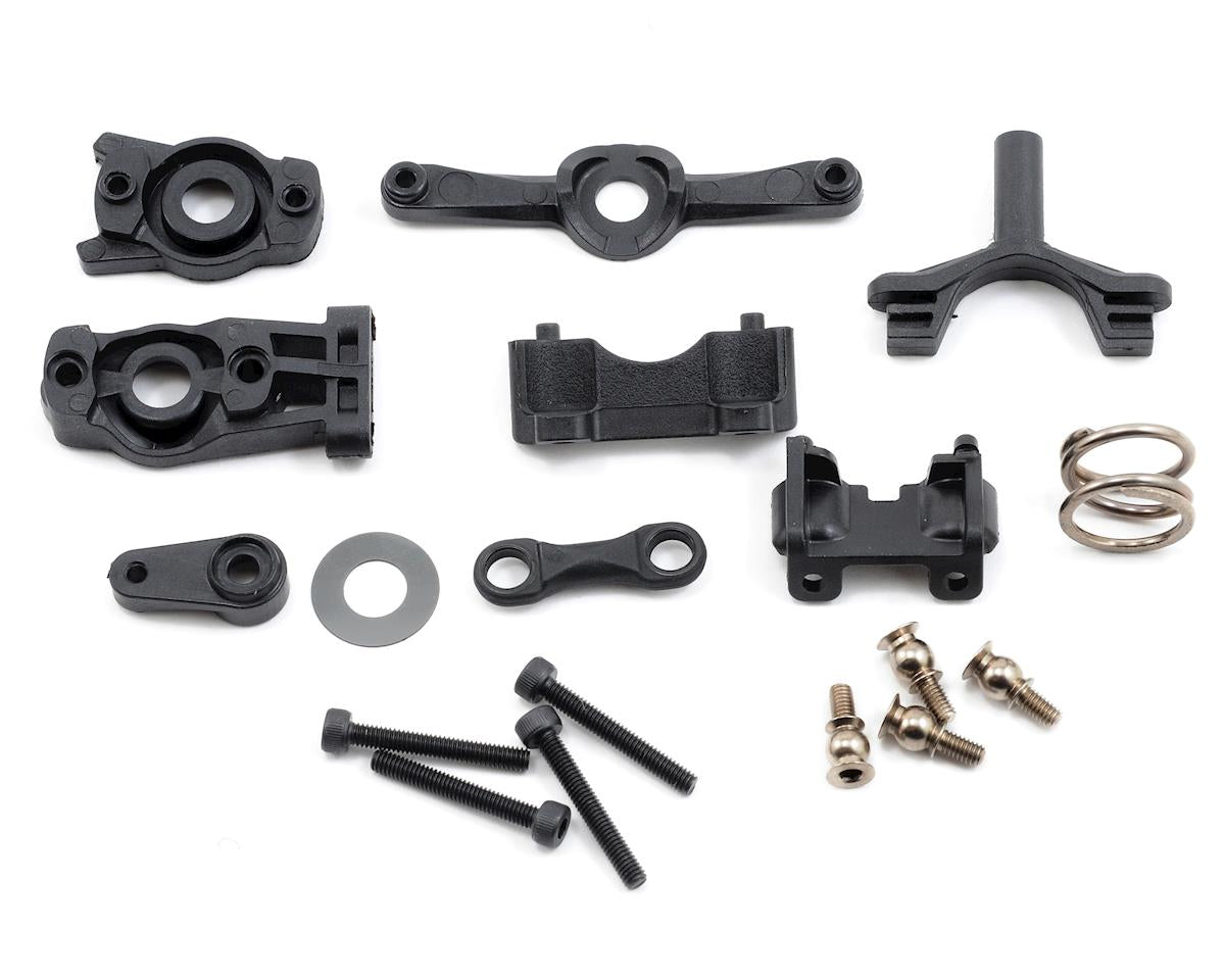 Traxxas Upper & Lower Steering Arm Set 7043