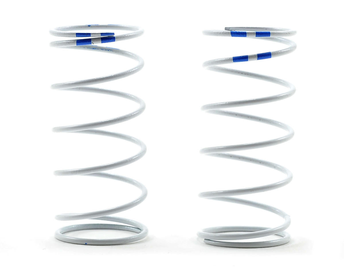 Traxxas Progressive Rate Long GTR Shock Springs (Blue - 0.892) (2) 7448