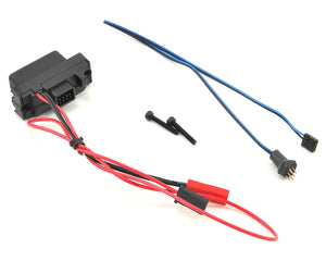 Traxxas TRX-4 LED Power Supply w/3-In-1 Wire Harness 8028