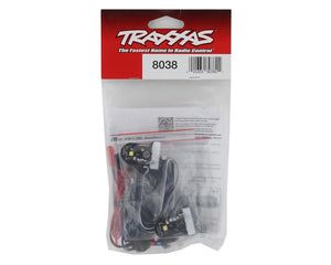 Traxxas TRX-4 1979 Chevrolet Blazer Complete LED Light Set w/Power Supply 8038