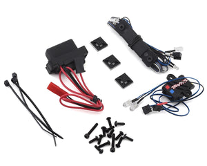 Traxxas TRX-4 Sports Led Light Kit w/ Power Supply 8085