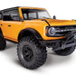 Traxxas TRX-4 1/10 Trail Crawler Truck w/2021 Ford Bronco Body