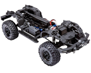 Traxxas TRX-4 1/10 Trail Crawler Truck w/2021 Ford Bronco Body 92076-4ORNG