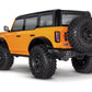 Traxxas TRX-4 1/10 Trail Crawler Truck w/2021 Ford Bronco Body