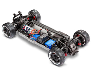 SALE! Traxxas 4-Tec 3.0 1/10 RTR Touring Car w/Factory Five '35 Hot Rod Truck Body 93034-4RED