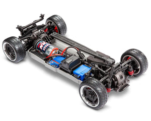 SALE! Traxxas 4-Tec 3.0 1/10 RTR Touring Car w/Factory Five '33 Hot Rod Coupe Body 93044-4BLUE