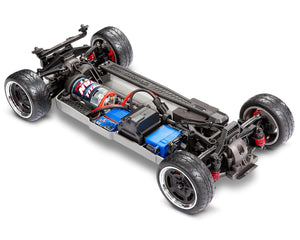 SALE! Traxxas 4-Tec 3.0 1/10 RTR Touring Car w/Factory Five '33 Hot Rod Coupe Body 93044-4RED