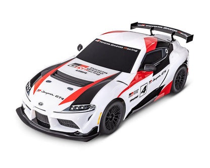 Traxxas 4-Tec 3.0 1/10 RTR Touring Car w/Toyota GR Supra GT4 Body (White) 93064-4WHT