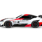 Traxxas 4-Tec 3.0 1/10 RTR Touring Car w/Toyota GR Supra GT4 Body (White) 93064-4WHT