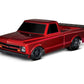 Traxxas Drag Slash 1/10 2WD RTR No Prep Truck w/1967 Chevrolet C10 Body (Red) 94076-4RED